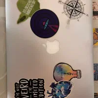 اپل- مک بوک ایر مدل 1466|رایانه همراه|رضوانشهر, |دیوار