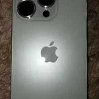 رجیستردار iphone 15 pro 256 g رنگ نچرال تیتانیوم