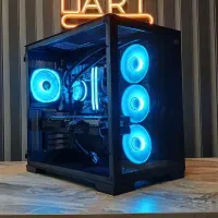 کیس گیمینگ نسل i5 با گرافیک 3070-8g با اقساط