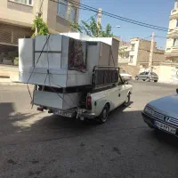 وانت بار شهروشهرستان حمل بار تهران هروز باربرگشتی|خدمات حمل و نقل|زنجان, |دیوار