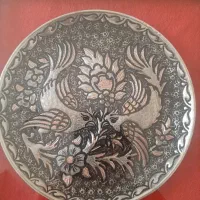 قاب مسی قلمزنی|صنایع دستی و سایر لوازم تزئینی|تهران, اقدسیه|دیوار