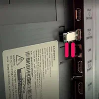 تلویزیون هوشمند سامسونگ سایز 75 اینچ مدل Samsung|تلویزیون و پروژکتور|اصفهان, آزادگان|دیوار