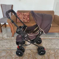 کالسکه و کریر و بازی های کودک