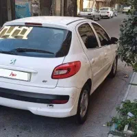 207 مدل ۹۶|خودرو سواری و وانت|گرگان, |دیوار