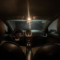 207 99 فرمان برقی|خودرو سواری و وانت|رشت, بوسار|دیوار