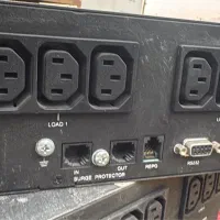 یو پی اس رکمونت 1kv|مودم و تجهیزات شبکه|تهران, کیانشهر|دیوار