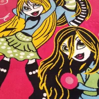 فرش۴متری اتاق کودک