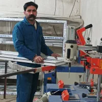 نیازمند استاد آلومینیوم اختصاصی