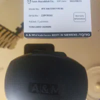 فروش فوری سمعک المانی مدلM&A