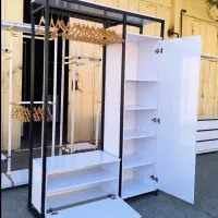 رگال کشودار (کد 039)|جاکفشی، کمد، دراور|خرم‌آباد, |دیوار