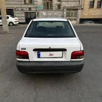 پراید مدل ۸۷ دوگانه ی cng|خودرو سواری و وانت|تهران, والفجر (افسریه)|دیوار