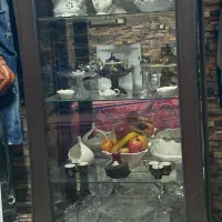 ویترین/ بوفه