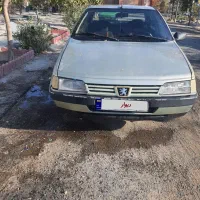 پژو ۴۰۵ مدل ۲۰۰۰