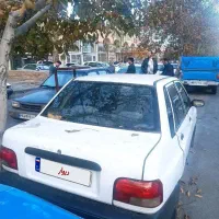 پراید مدل 81|خودرو سواری و وانت|ارومیه, |دیوار