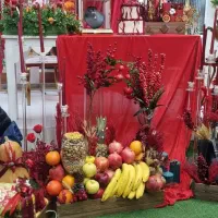 تالار کوچک ۲سالن ۸۰نفره محضر  سالن عقد  یلدا  تولد