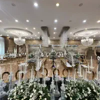 تشریفات مجالس باغ تالار عمارت عقدو عروسی|خدمات پذیرایی، مراسم|تهران, سعادتآباد|دیوار