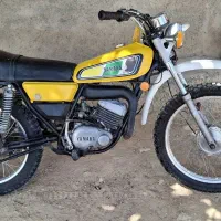 موتور یاماها تریل سوزوکی کاوازاکی125