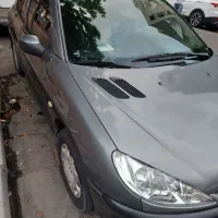 206 تیپ 2 مدل 95|خودرو سواری و وانت|کرج, باغستان|دیوار