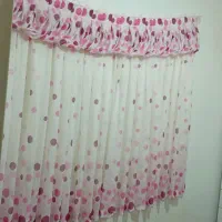 ۲عدد پرده مناسب پذیرایی و اتاق خواب