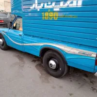 نیسان دوگانه سوز1400|خودرو سواری و وانت|قزوین, |دیوار