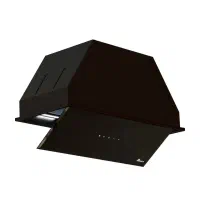 هود بیمکث موتور فلز توربو ( پروانه فلز)