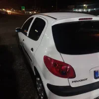 ۲۰۶تیپ ۵ کم کارکرد