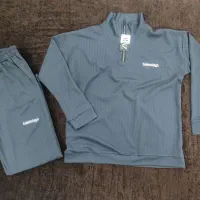 ست پاییزه آستین بلند یقه نیم زیپ مراکشی|لباس|مشهد, طلاب|دیوار