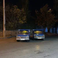 فروش دو دستگاه نیسان ۸۸و۸۹ عروسک