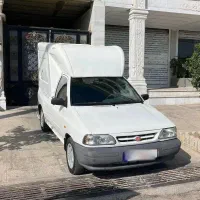 پراید وانت ۱۵۱