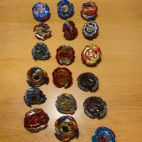 ۵۶ عدد فرفره انفجاری برند Takara tomi|اسباب‌‌بازی|تهران, قیطریه|دیوار