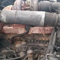 ماک کشنده 62تن|خودرو سنگین|قزوین, |دیوار