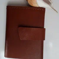 کیف پول مردانه چرم طبیعی