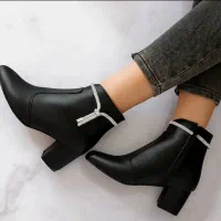 پاشنه بلند مشکی