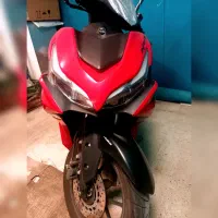 موتور nvx 180cc آب خنک/ اسکوتر/ طرح آیروکس ۱۴۰۴