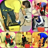 لوله بازکنی نشت یابی درلنگرودوحومه باکادری کاربلد