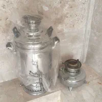 سماور گازی و نفتی