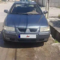 فروش سمند مدل 89