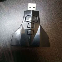 کارت صدا موشکی یو اس بی