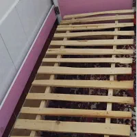 تخت خواب تک نفره