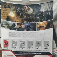 سی دی بازی کامپیوتر لپتاپ|کنسول، بازی ویدئویی و آنلاین|سبزوار, امیر کبیر|دیوار