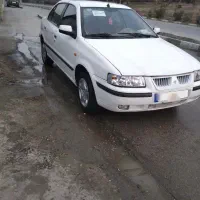 سمند ال ایکس دوگانه کارخانه مدل آخر 89