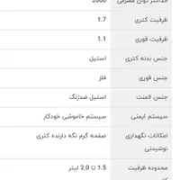 چایساز کرکماز|سماور، چای‌ساز، قهوه‌ساز|تهران, جیحون|دیوار