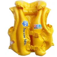 جلیقه شنا کودک بادی لوازم شنا