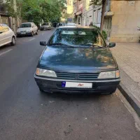پژو آردی انژکتور مدل ۸۳