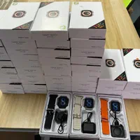 ساعت هوشمند الترا سری ۸ اصلی با گارانتی اپل واچ