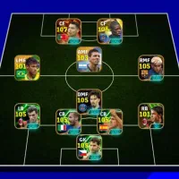 اکانت گاد efootball طاق و فروش