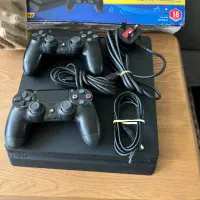 Ps4 slim کپی خور|کنسول، بازی ویدئویی و آنلاین|تهران, تهرانسر غربی|دیوار