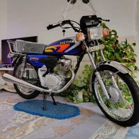 تیزتک ۱۴۰۱ صفر بنزین نخورده|موتورسیکلت|شیراز, شریف‌آباد|دیوار