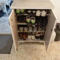 جاکفشی سالم|جاکفشی، کمد، دراور|دزفول, |دیوار