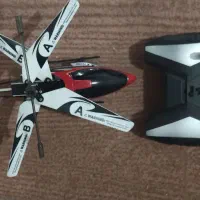 هلیکوپتر|اسباب‌‌بازی|سراب, |دیوار